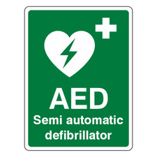 Semi Automatic Defibrillator -