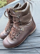 British Army Brown Altberg