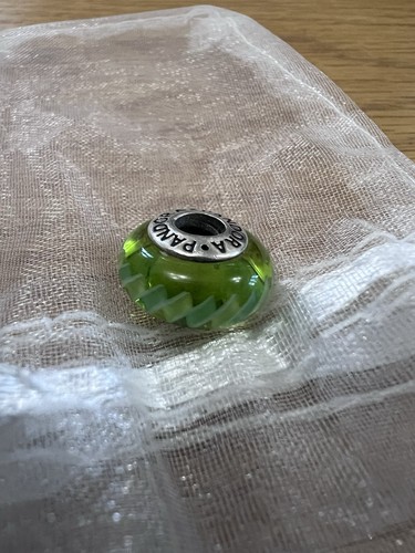 Pandora 925 ale - pandora, lime