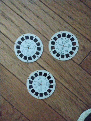 Batman forever view master - 3d, view-master