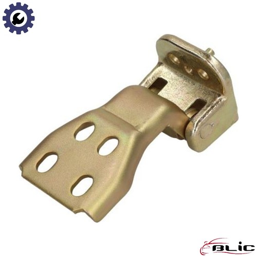 Door hinge 6004 2518243p - hinge, 6004-00-2518243p