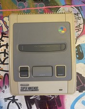 SNES Super Nintendo Console