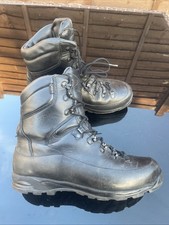 Iturri Cold Wet Weather Goretex Black Walking Boots- Uk 8M    #13