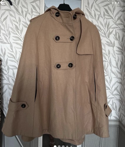 Camel coloured wool and - camel,