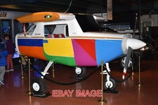 PHOTO  AEROPLANE CESSNA