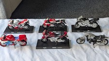 1:18 Motorbike Models Maisto