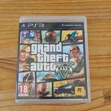 Grand Theft Auto 5 PlayStation