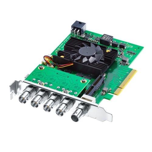 Blackmagic decklink pro 12g - blackmagic,