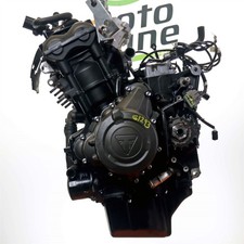 2023 Triumph Tiger 660 Engine