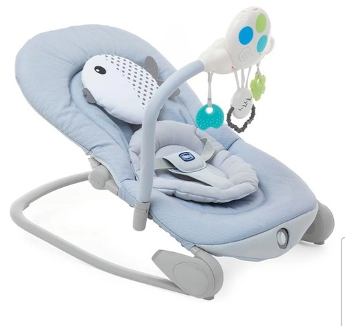 Chicco balloon bouncer azure - chicco,