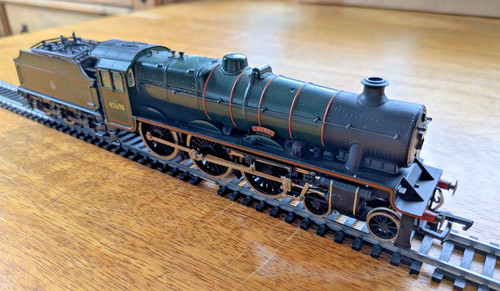 Bachmann 153 gauge br - gauge,