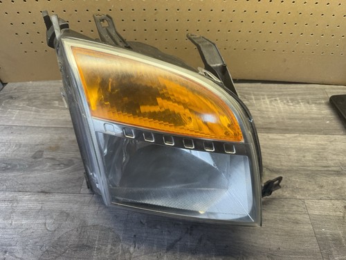 Ford fusion mk1 2005 - fl, 2005-2012