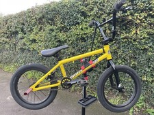 United Recruit 16-inch BMX Bike