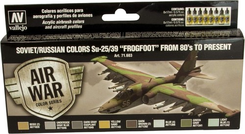 Vallejo 71603 17ml air - vallejo, 8
