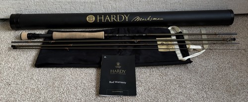 Hardy marksman 7 fly - hardy, 9’6