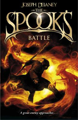 The spooks battle book - book, (the