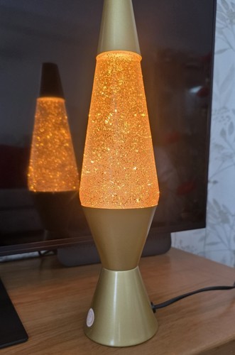 Original lava glitter - lava, lamp