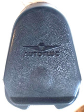 2x Belt Cover Caps Car Flight, Genuine BMW E3, E9, 1502-2002tii, NOS, Old Stock