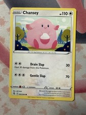 Chansey Common SWSH08: Fusion