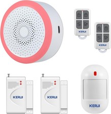 KERUI Wifi Security Burglar