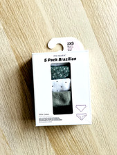 Panties Brazilian Briefs