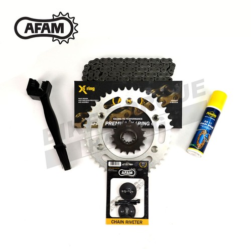 Afam recommended ring chain - afam, x-ring