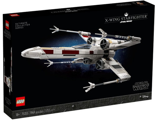 Lego star wars wing - lego, wars: