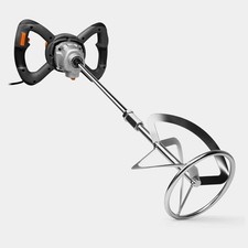 1600w Electric Cement Mixer