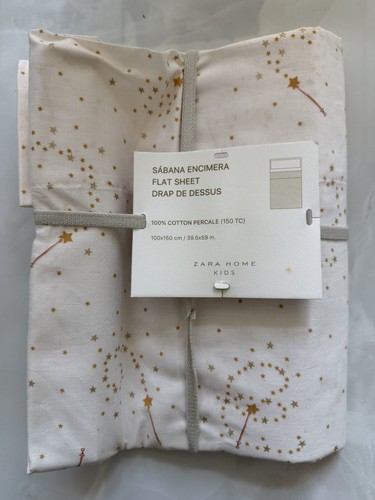 Zara home kids - cotton, percale