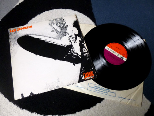 Repress led zeppelin - repress,