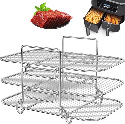 Tires air fryer rack grill - 3,