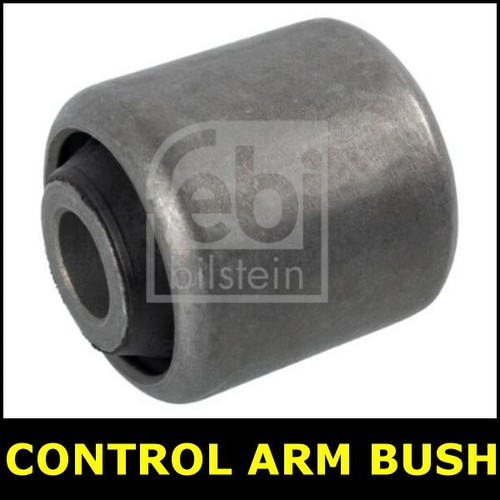 Suspension control arm - control, bush