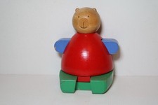 IKEA MULA Wooden Bear Puzzle