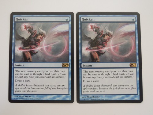 Mtg quicken core set - mtg,