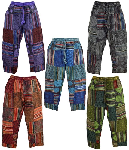 New fair trade patchwork woven - fair,