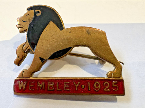 1924 wembley british empire - british,