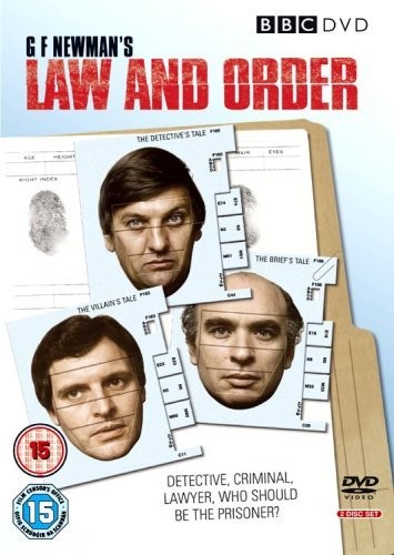 Law and order new - (bbc,, 1978),