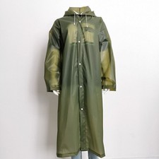 Adult Rain Poncho Raincoat