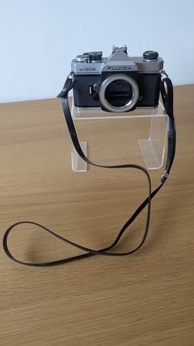 Fujica st605 35mm - fujica, film