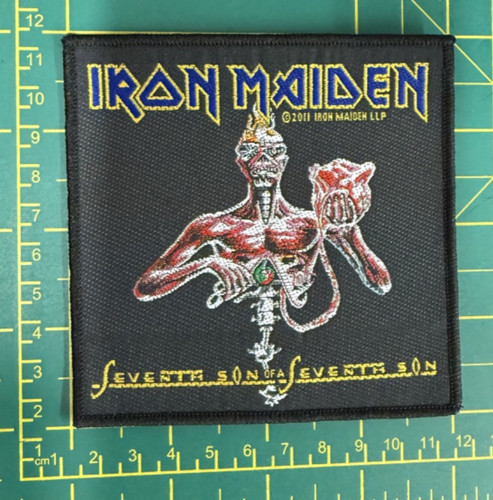 Iron maiden seventh son a - maiden,