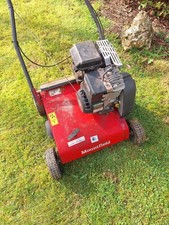 Mountfield petrol scarifier /