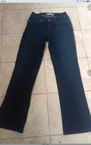 Ladies levi 529 - levi's, rise