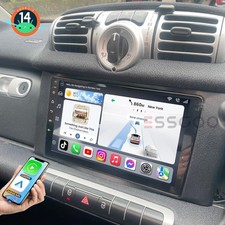 For 2011-2015 Smart Fortwo 451