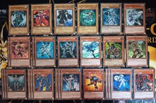 Yugioh - Hero Deck Core / Set