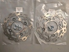 190mm pit dirt quad bike flat