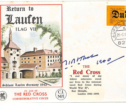 Laufen pow camp cover - pow,