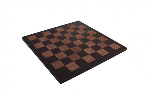 Italfama leather chess board - leather,