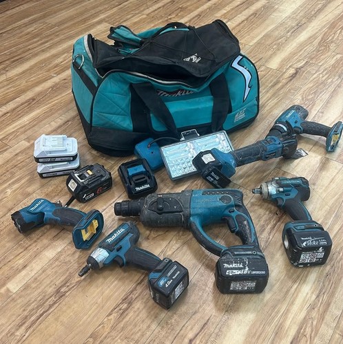 Makita 18v power - 18v, bundle