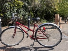 Ladies raleigh pioneer - raleigh,