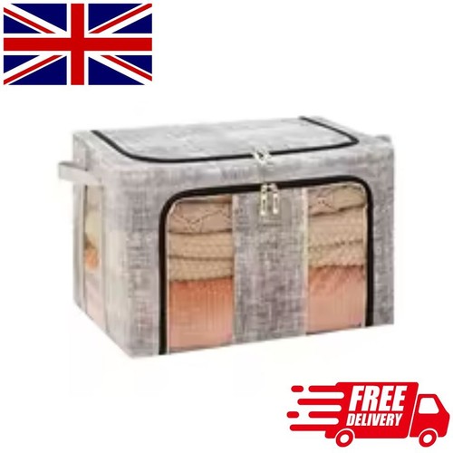 66l folding storage - storage, box